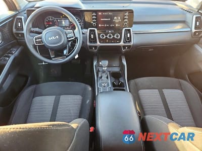 Zdjęcie 8 z 12 samochodu: 2022 KIA SORENTO LX VIN:5XYRG4LCXNG110443 - miniatura
