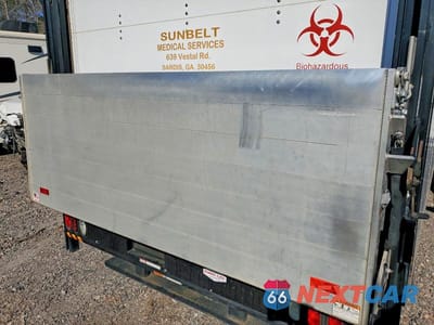 Zdjęcie 10 z 12 samochodu: 2023 ISUZU NPR HD BOX TRUCK VIN:54DC4W1D1PS207755 - miniatura