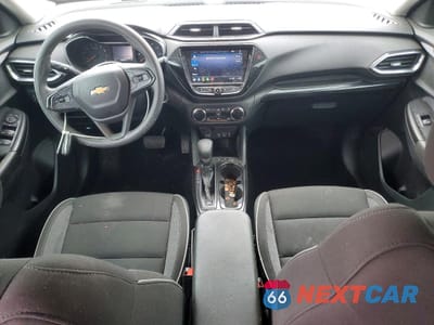 Zdjęcie 8 z 14 samochodu: 2021 CHEVROLET TRAILBLAZER LT VIN:KL79MPSL7MB004324 - miniatura