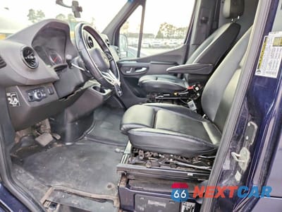 Zdjęcie 7 z 13 samochodu: 2022 MERCEDES BENZ SPRINTER 2500 DELIVERY VAN VIN:W1Y4ECHY1NT091697 - miniatura