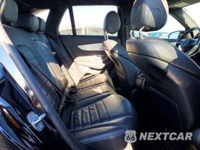 Zdjęcie 10 z 11 samochodu: 2017 MERCEDES-BENZ GLC 43 4MATIC AMG VIN:WDC0G6EB4HF182880 - miniatura