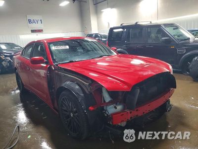 Czwarte zdjęcie samochodu z boku: 2012 DODGE CHARGER R/T VIN:2C3CDXCT7CH279063 - miniatura