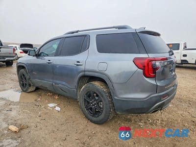 Drugie zdjęcie samochodu z przodu: 2021 GMC ACADIA AT4 VIN:1GKKNLLS5MZ179683 - miniatura