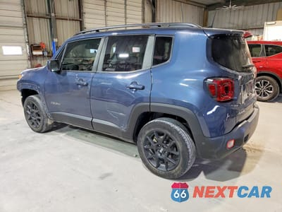 Drugie zdjęcie samochodu z przodu: 2021 JEEP RENEGADE LATITUDE VIN:ZACNJDB1XMPM08924 - miniatura
