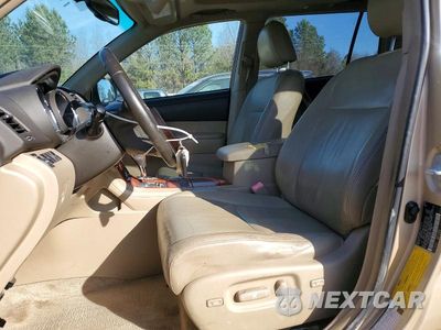 Zdjęcie 7 z 13 samochodu: 2008 TOYOTA HIGHLANDER LIMITED VIN:JTEDS42A382059094 - miniatura
