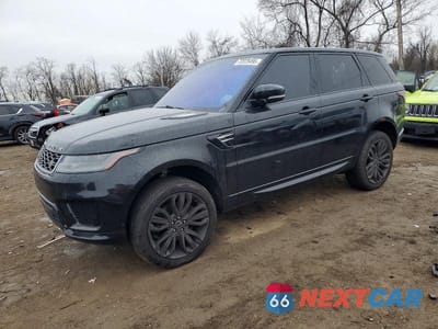 2018 LAND ROVER RANGE ROVER SPORT HSE SALWR2RK5JA409048 - główne zdjęcie licytacji z USA - miniatura