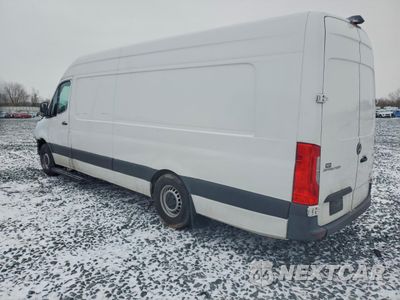 Drugie zdjęcie samochodu z przodu: 2021 MERCEDES-BENZ SPRINTER 2500 VIN:W1Y4DDHY5MT050271 - miniatura