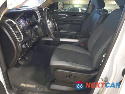 Zdjęcie 7 z 12 samochodu: 2020 RAM 1500 BIG HORN/LONE STAR VIN:1C6SRFFT2LN166456 - miniatura