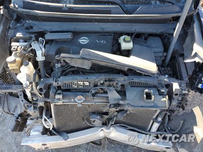 Zdjęcie 12 z 15 samochodu: 2014 NISSAN PATHFINDER S VIN:5N1AR2MN7EC687684 - miniatura