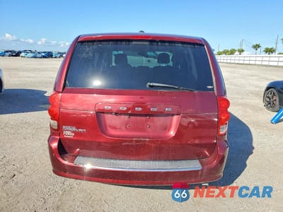 Zdjęcie 6 z 12 samochodu: 2018 DODGE GRAND CARAVAN SE VIN:2C4RDGBG4JR273108 - miniatura