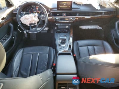 Zdjęcie 8 z 11 samochodu: 2019 AUDI A4 PREMIUM VIN:WAUDNAF46KN018105 - miniatura