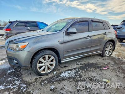 2012 MITSUBISHI OUTLANDER SPORT SE JA4AR4AU9CZ010569 - główne zdjęcie licytacji z USA - miniatura