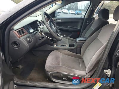 Zdjęcie 7 z 12 samochodu: 2008 CHEVROLET IMPALA LS VIN:2G1WB58K389108906 - miniatura