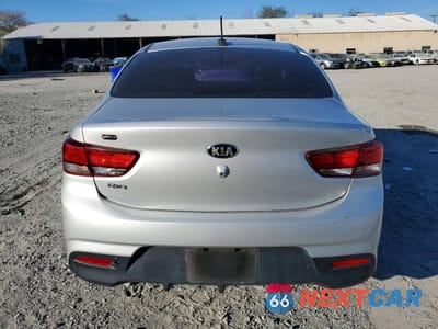 Zdjęcie 6 z 12 samochodu: 2019 KIA RIO LX VIN:3KPA24AB9KE184953 - miniatura