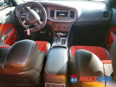 Zdjęcie 8 z 12 samochodu: 2021 DODGE CHARGER SCAT PACK VIN:2C3CDXGJ9MH637452 - miniatura
