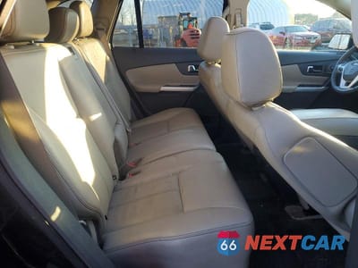 Zdjęcie 11 z 12 samochodu: 2013 FORD EDGE SEL VIN:2FMDK4JC7DBA46999 - miniatura