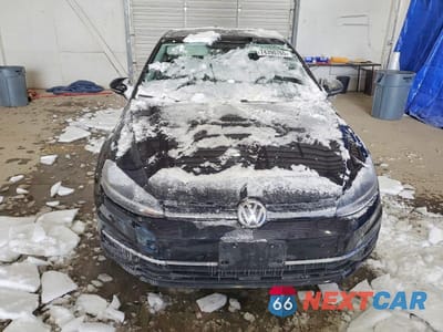 Piąte zdjęcie samochodu w środku: 2021 VOLKSWAGEN GOLF VIN:3VWG57AU6MM006363 - miniatura