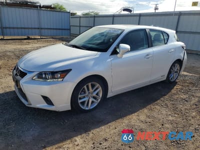 2015 LEXUS CT 200 JTHKD5BH5F2217231 - główne zdjęcie licytacji z USA - miniatura