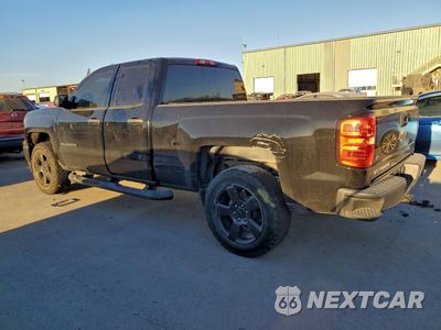 Drugie zdjęcie samochodu z przodu: 2015 CHEVROLET SILVERADO C1500 VIN:1GCRCPEHXFZ317021 - miniatura