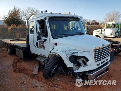 2018 FREIGHTLINER BUSINESS CLASS M2 ROLLBACK TRUCK 3ALACXFE0JDJX3814 - główne zdjęcie licytacji z USA - miniatura