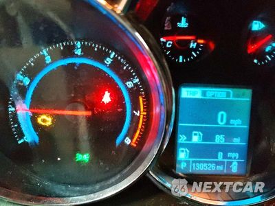 Zdjęcie 9 z 11 samochodu: 2014 CHEVROLET CRUZE LTZ VIN:1G1PG5SB8E7484125 - miniatura