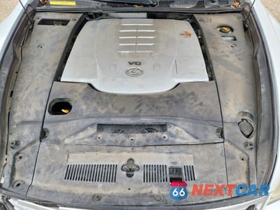 Zdjęcie 11 z 11 samochodu: 2013 LEXUS LS 460 BASE VIN:JTHBL1EFXD5121869 - miniatura