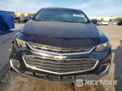 Piąte zdjęcie samochodu w środku: 2017 CHEVROLET MALIBU LS VIN:1G1ZB5ST6HF115418 - miniatura