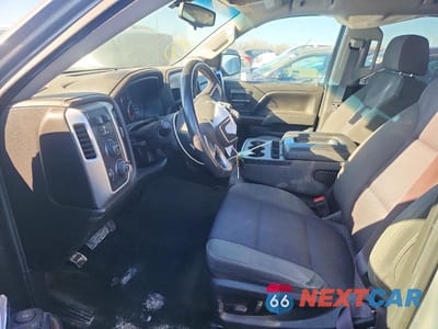 Zdjęcie 7 z 11 samochodu: 2017 GMC SIERRA K1500 SLE VIN:3GTU2MEC2HG304217 - miniatura