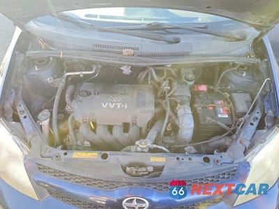 Zdjęcie 11 z 12 samochodu: 2006 TOYOTA SCION XA VIN:JTKKT624X65011871 - miniatura