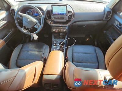 Zdjęcie 8 z 14 samochodu: 2021 FORD BRONCO SPORT OUTER BANKS VIN:3FMCR9C66MRA35506 - miniatura