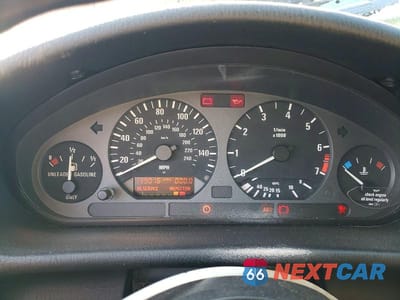 Zdjęcie 9 z 13 samochodu: 1997 BMW 328 IS AUTOMATIC VIN:WBABG2325VET34447 - miniatura