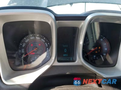 Zdjęcie 9 z 11 samochodu: 2015 CHEVROLET CAMARO SS VIN:2G1FH1EJ8F9170026 - miniatura