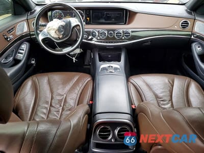 Zdjęcie 8 z 12 samochodu: 2014 MERCEDES-BENZ S 550 VIN:WDDUG8CB7EA048868 - miniatura