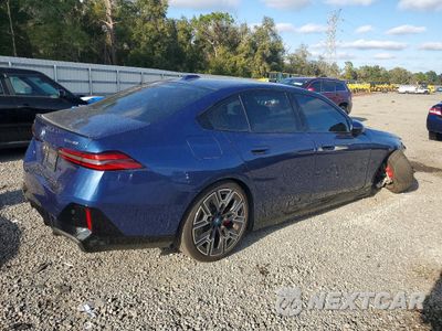 Trzecie zdjęcie samochodu z tyłu: 2024 BMW I5 EDRIVE 40 VIN:WBY33FK06RCR45193 - miniatura