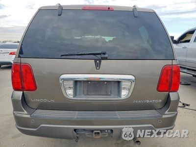 Zdjęcie 6 z 12 samochodu: 2003 LINCOLN NAVIGATOR VIN:5LMFU27R53LJ43620 - miniatura