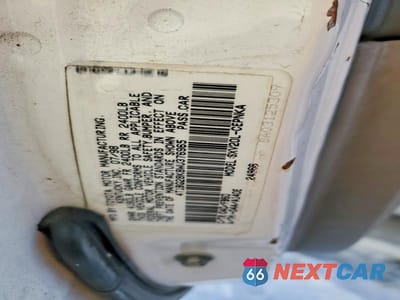 Zdjęcie 12 z 12 samochodu: 1998 TOYOTA CAMRY VIN:4T1BG28K8WU376965 - miniatura