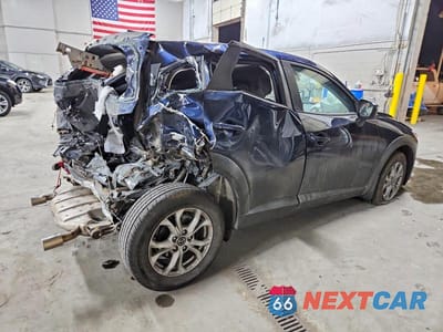 Trzecie zdjęcie samochodu z tyłu: 2021 MAZDA CX-3 SPORT VIN:JM1DKFB71M1503304 - miniatura