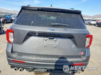 Zdjęcie 6 z 15 samochodu: 2021 FORD EXPLORER ST VIN:1FM5K8GCXMGB50186 - miniatura