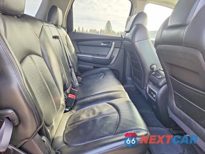 Zdjęcie 10 z 12 samochodu: 2008 GMC ACADIA SLT-1 VIN:1GKEV23738J179236 - miniatura