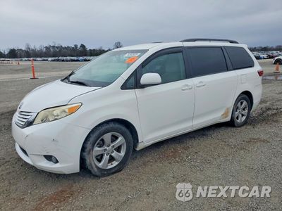 2015 TOYOTA SIENNA LE 5TDKK3DC2FS654285 - główne zdjęcie licytacji z USA - miniatura