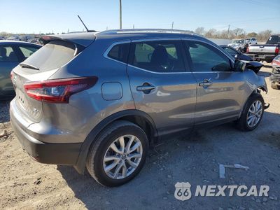 Trzecie zdjęcie samochodu z tyłu: 2021 NISSAN ROGUE SPORT SV VIN:JN1BJ1BV2MW570026 - miniatura