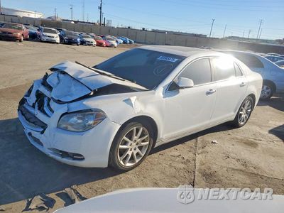2011 CHEVROLET MALIBU LTZ 1G1ZE5E76BF392373 - główne zdjęcie licytacji z USA - miniatura