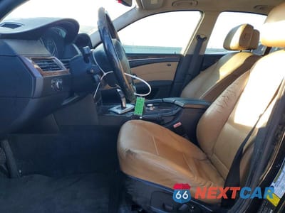 Zdjęcie 7 z 12 samochodu: 2010 BMW 528 I VIN:WBANU5C5XAC365152 - miniatura