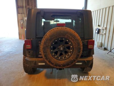 Zdjęcie 6 z 13 samochodu: 2008 JEEP WRANGLER SAHARA VIN:1J4FA54188L601152 - miniatura