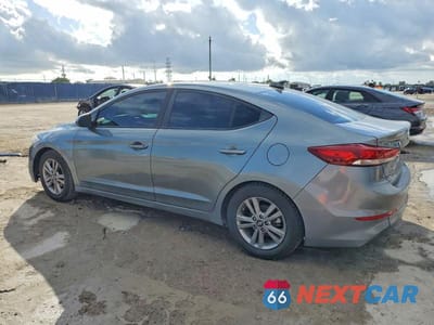 Drugie zdjęcie samochodu z przodu: 2018 HYUNDAI ELANTRA SEL VIN:KMHD84LF7JU611764 - miniatura