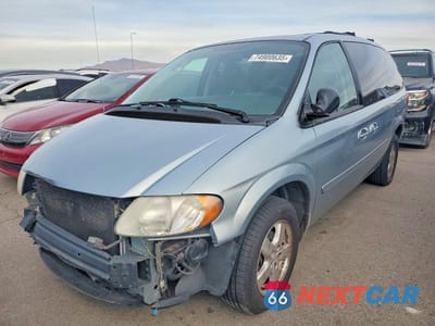 2006 DODGE GRAND CARAVAN SXT 2D4GP44L96R909023 - główne zdjęcie licytacji z USA - miniatura