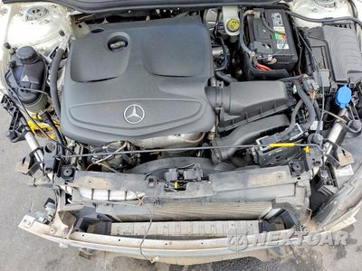 Zdjęcie 11 z 12 samochodu: 2017 MERCEDES-BENZ CLA 250 4MATIC VIN:WDDSJ4GB3HN424412 - miniatura