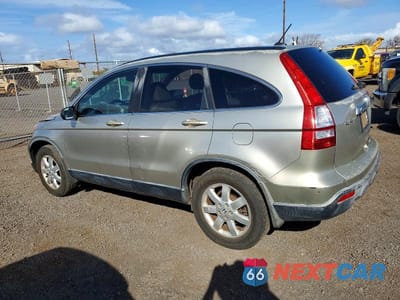 Drugie zdjęcie samochodu z przodu: 2007 HONDA CR-V EXL VIN:JHLRE38777C037165 - miniatura