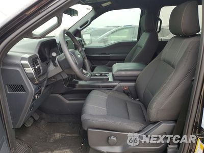 Zdjęcie 7 z 12 samochodu: 2025 FORD F150 STX VIN:1FTEW2KP7SKD11779 - miniatura