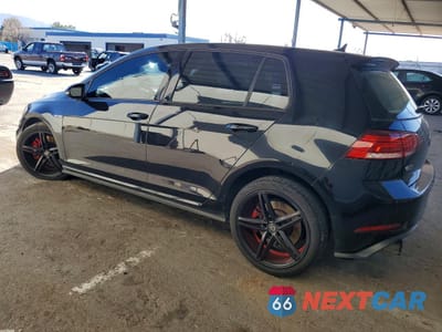 Drugie zdjęcie samochodu z przodu: 2018 VOLKSWAGEN GTI S/SE VIN:3VW447AU4JM281411 - miniatura